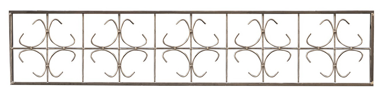 Секція Ностальгія - 2, 2500х500, арт. 221/4